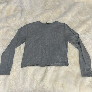 Wild fable sold grey t-shirt